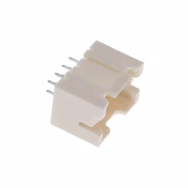 B08B-XADSS-N JST Sales America Inc.  Headers Male Pins